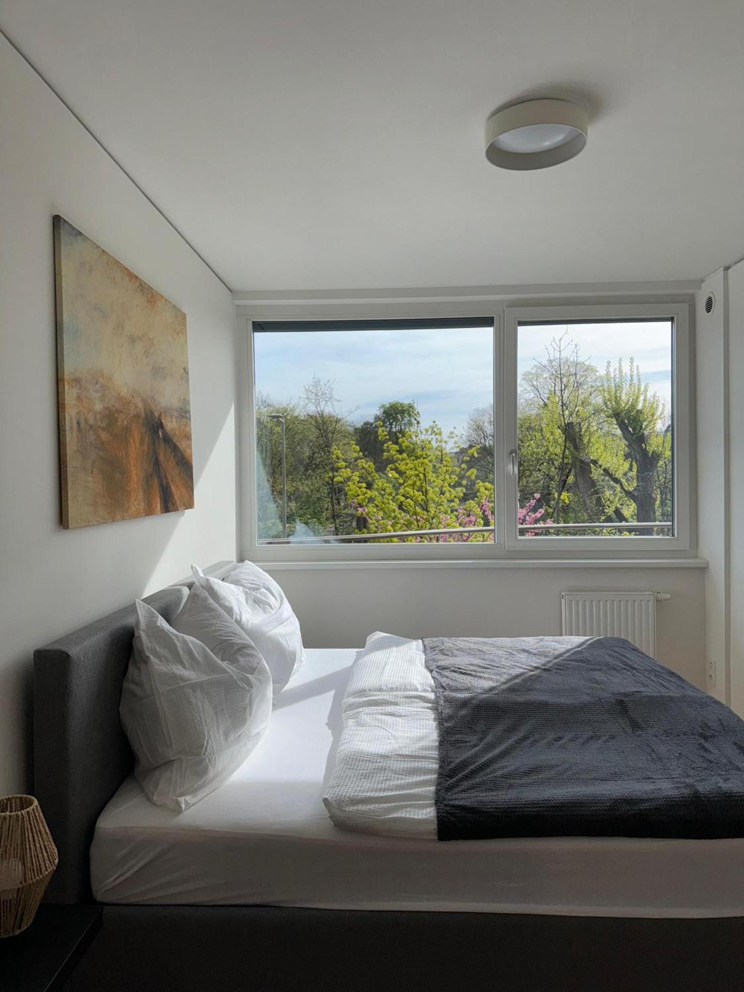 Reside In The Golden Wave Apartment กราซ ภายนอก รูปภาพ
