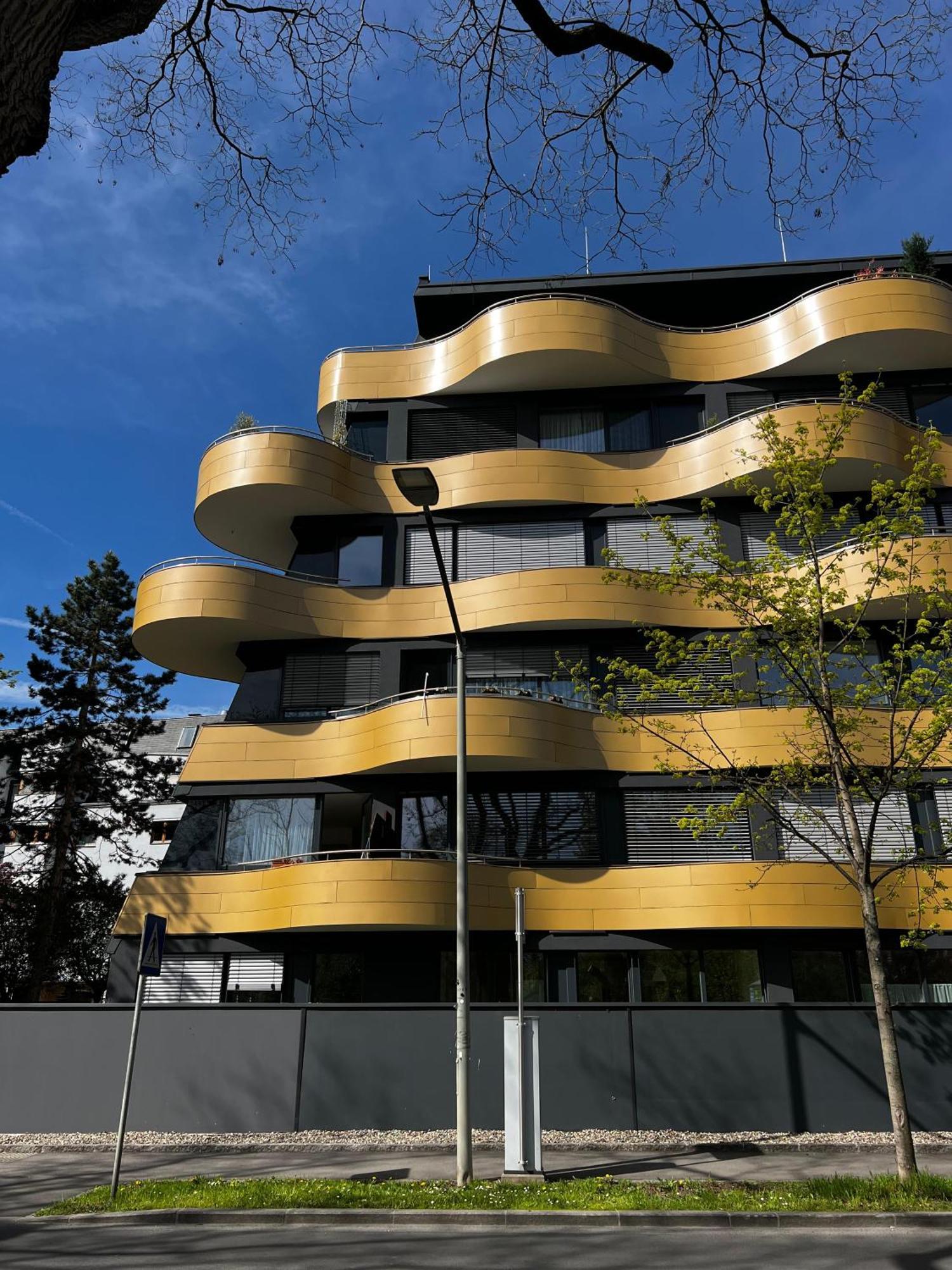 Reside In The Golden Wave Apartment กราซ ภายนอก รูปภาพ